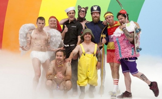 «Jackass 3D» - Трейлеры «Jackass 3D» - Трейлеры