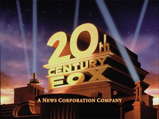 20th Century Fox Film Corporation - Трейлеры