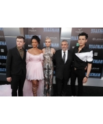 Премьера фильма «Валериан и город тысячи планет»