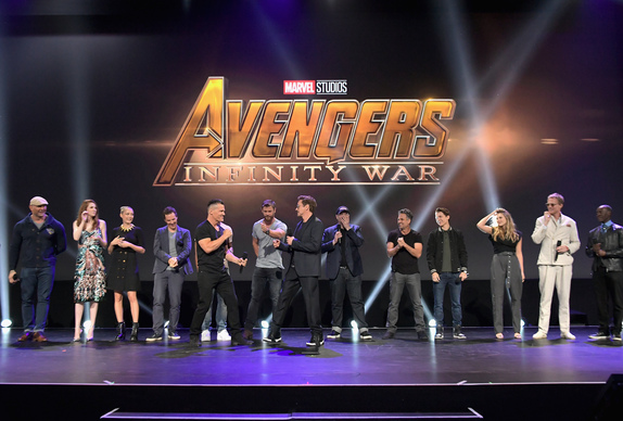 D23 EXPO: новые «Мстители» и «Звездные войны», «Дамбо» Тима Бертона и «Алладин» Гая Ричи