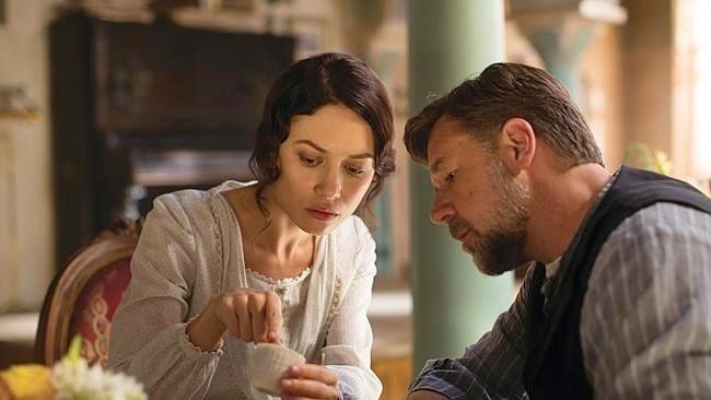 Искатель воды / The Water Diviner (2014) - Трейлеры Искатель воды / The Water Diviner (2014) - Трейлеры