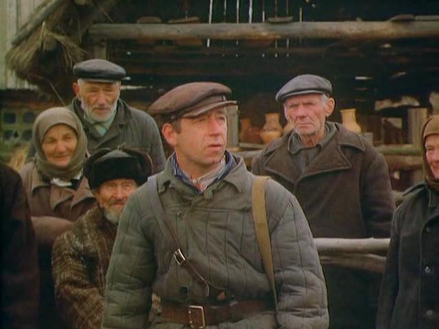 Фильм "Тревожный месяц вересень" - 1976 - Трейлеры