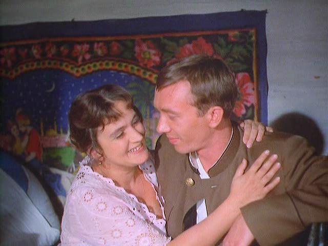 Фильм "Тревожный месяц вересень" - 1976 - Трейлеры
