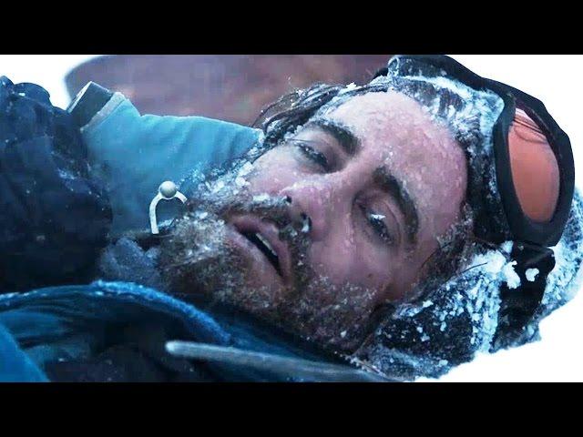 Эверест (Everest) 2015 г. - Трейлеры Эверест (Everest) 2015 г. - Трейлеры