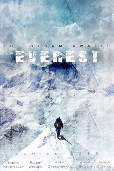 Эверест (Everest) 2015 г. - Трейлеры Эверест (Everest) 2015 г. - Трейлеры