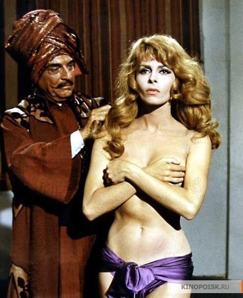Неукротимая Анжелика (1967) - Трейлеры Неукротимая Анжелика (1967) - Трейлеры