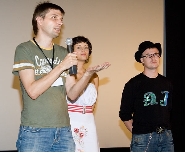 Фильм "Антидурь" (2007) - Трейлеры Фильм "Антидурь" (2007) - Трейлеры