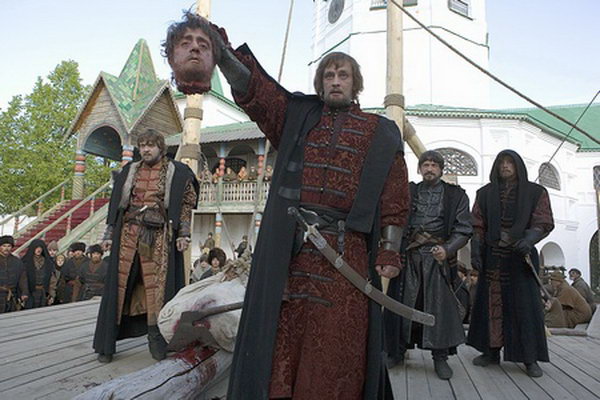 Фильм "Царь" (2009) - Трейлеры Фильм "Царь" (2009) - Трейлеры