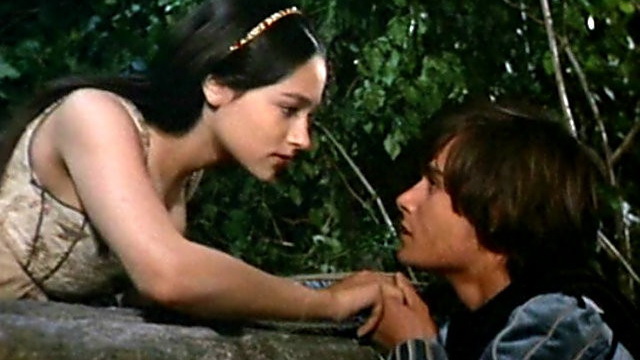 Что надо сказать парню на 61 секунде ("Ромео и Джульетта" 1968, Шекспир, Меняйлов) - Трейлеры