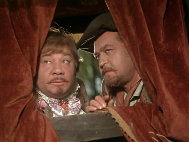 Дуэнья (фильм, 1978) - Трейлеры Дуэнья (фильм, 1978) - Трейлеры