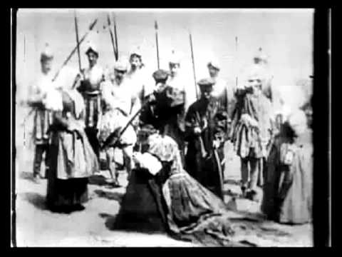 Казнь Марии Шотландской (1895) - Трейлеры Казнь Марии Шотландской (1895) - Трейлеры