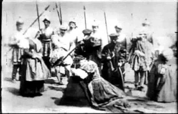 Казнь Марии Шотландской (1895) - Трейлеры Казнь Марии Шотландской (1895) - Трейлеры