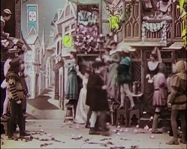Жанна Д'Арк (1900) - Трейлеры Жанна Д'Арк (1900) - Трейлеры