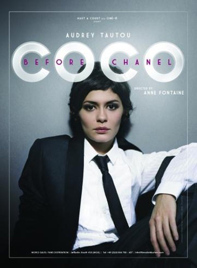 Коко до Шанель (2009) - Трейлеры Коко до Шанель (2009) - Трейлеры