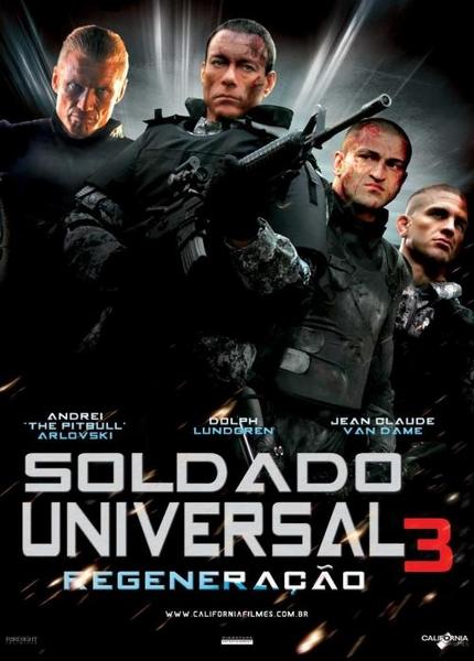 Универсальный солдат 3: Возрождение (2009) - Трейлеры