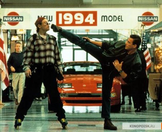 Патруль времени (1994) - Трейлеры Патруль времени (1994) - Трейлеры