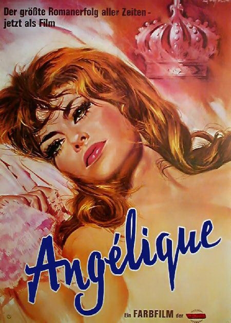 Фильм "Анжелика - маркиза ангелов" (1964) - Трейлеры Фильм "Анжелика - маркиза ангелов" (1964) - Трейлеры