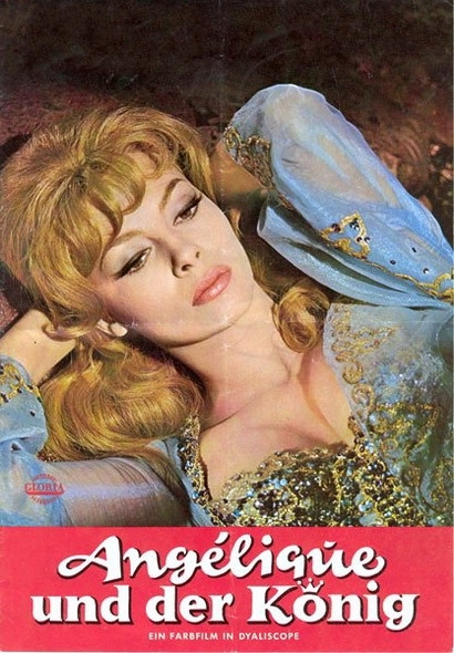 Фильм "Анжелика и король" (1965) - Трейлеры