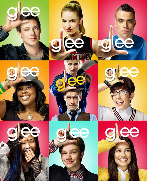 Сериал Хор/Glee - Трейлеры