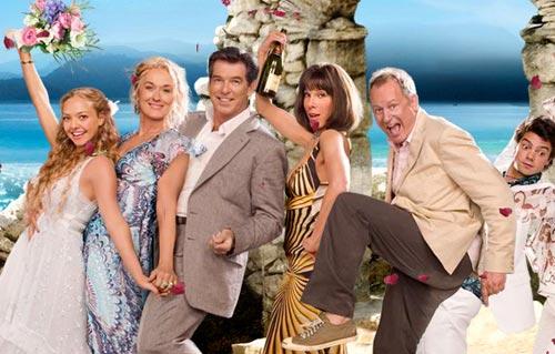 Mamma Mia! — мюзикл - Трейлеры Mamma Mia! — мюзикл - Трейлеры