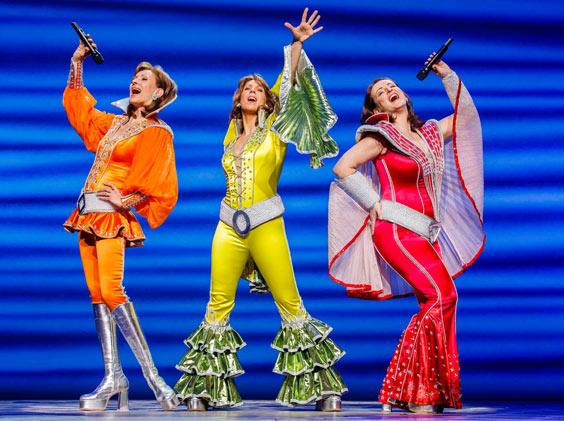 Mamma Mia! — мюзикл - Трейлеры Mamma Mia! — мюзикл - Трейлеры