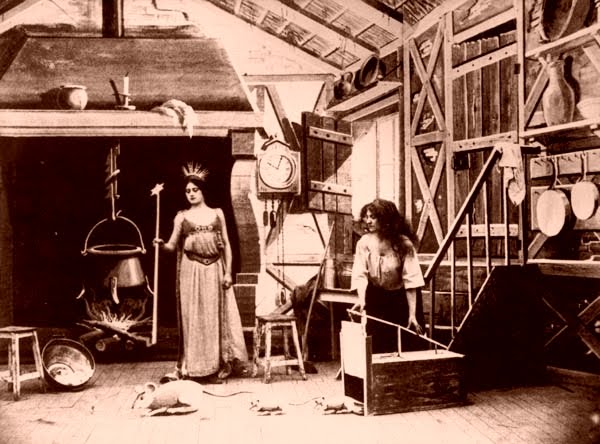 Золушка (1899) - Трейлеры Золушка (1899) - Трейлеры