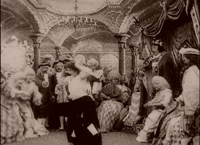 Золушка (1899) - Трейлеры Золушка (1899) - Трейлеры