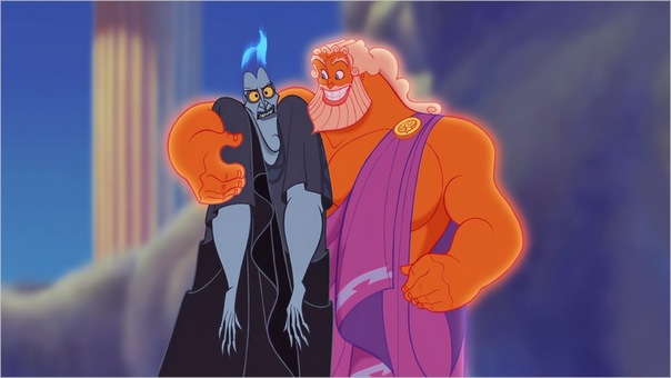 Геркулес/Hercules - Трейлеры Геркулес/Hercules - Трейлеры