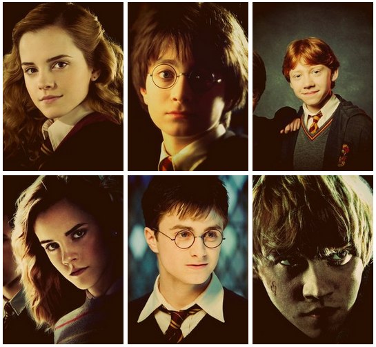 Harry Potter - Трейлеры Harry Potter - Трейлеры
