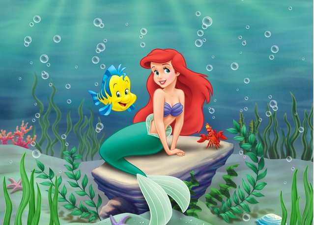 Русалочка (англ. The Little Mermaid) - Трейлеры Русалочка (англ. The Little Mermaid) - Трейлеры