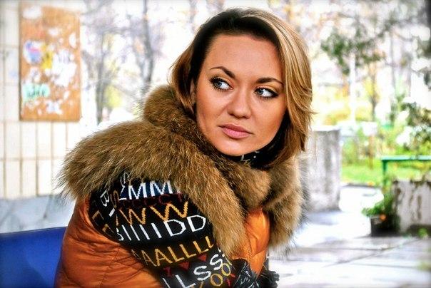 Анна Саливанчук: фото в купальнике - Актрисы