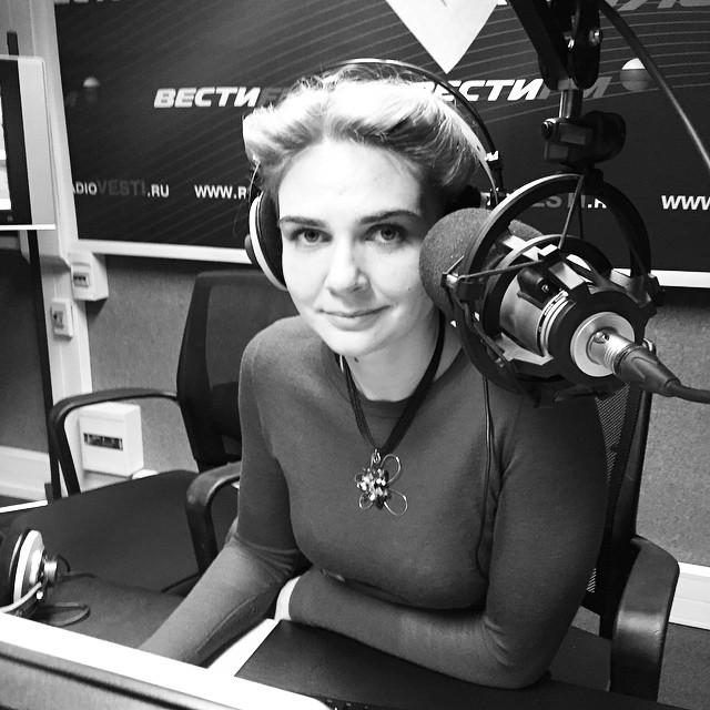 Анна Шафран: биография - Актрисы Анна Шафран: биография - Актрисы