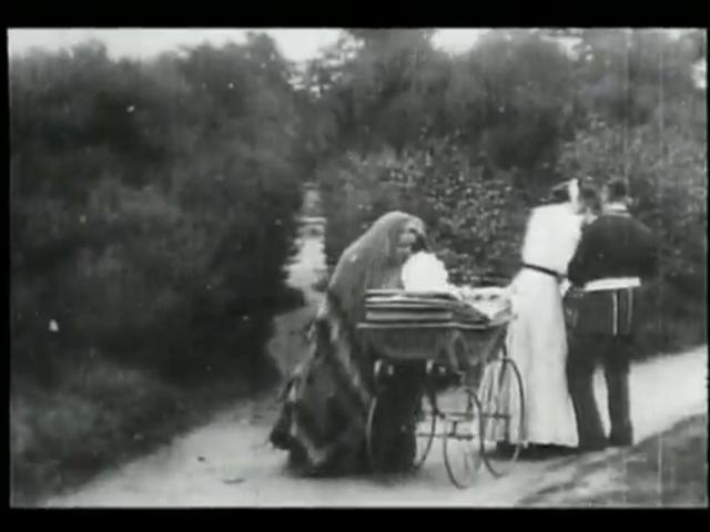 Спасена Ровером (1905) - Трейлеры Спасена Ровером (1905) - Трейлеры