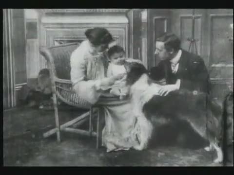 Спасена Ровером (1905) - Трейлеры Спасена Ровером (1905) - Трейлеры