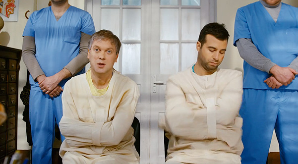 Елки 3 (2013) - Трейлеры Елки 3 (2013) - Трейлеры