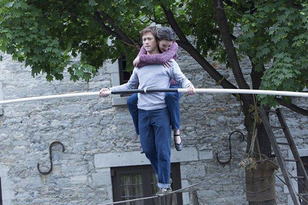 Прогулка (фильм, 2015) - Трейлеры Прогулка (фильм, 2015) - Трейлеры