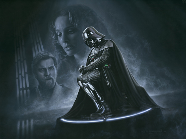 Величайшие злодеи в истории: Дарт Вейдер (англ.Star Wars - Darth Vader). - Трейлеры Величайшие злодеи в истории: Дарт Вейдер (англ.Star Wars - Darth Vader). - Трейлеры