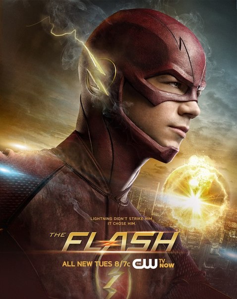 Флэш / The Flash - Трейлеры Флэш / The Flash - Трейлеры