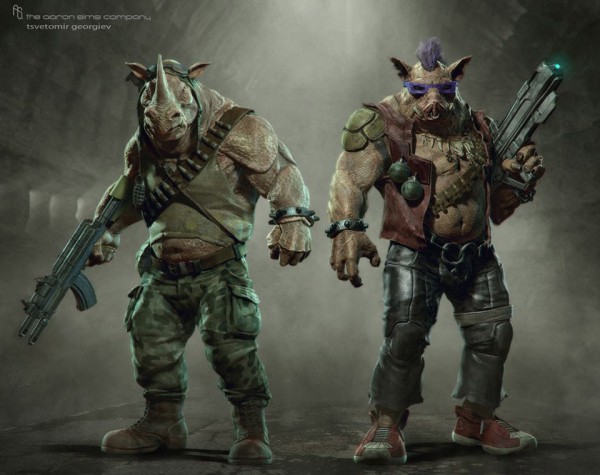 Bebop - персонаж мультсериала Teenage Mutant Ninja Turtles и серии комиксов Арчи TMNT. - Трейлеры Bebop - персонаж мультсериала Teenage Mutant Ninja Turtles и серии комиксов Арчи TMNT. - Трейлеры