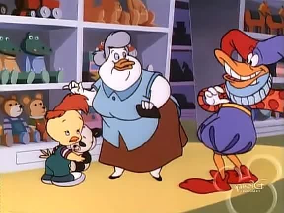 Мультфильм "Черный Плащ" (1991-1995) - Трейлеры Мультфильм "Черный Плащ" (1991-1995) - Трейлеры