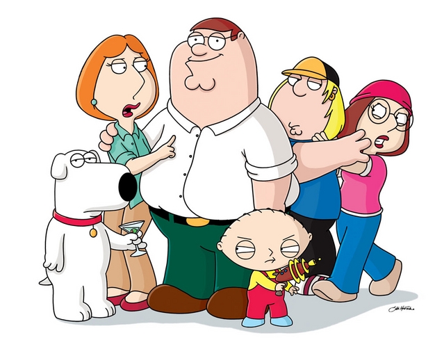Family Guy/ Гриффины - Трейлеры Family Guy/ Гриффины - Трейлеры