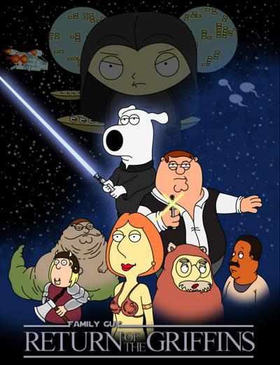 Family Guy/ Гриффины - Трейлеры Family Guy/ Гриффины - Трейлеры