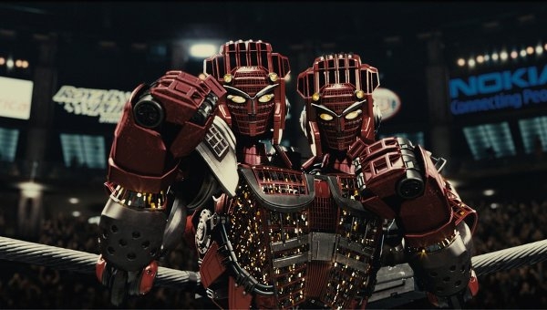 Живая сталь / Real Steel - Трейлеры
