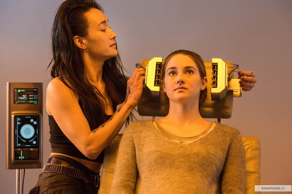 Фильм "Дивергент" / Divergent (2014) - Трейлеры Фильм "Дивергент" / Divergent (2014) - Трейлеры