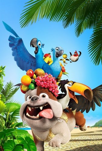 Рио 2 (2014) Rio 2 - Трейлеры Рио 2 (2014) Rio 2 - Трейлеры