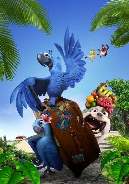 Рио 2 (2014) Rio 2 - Трейлеры Рио 2 (2014) Rio 2 - Трейлеры