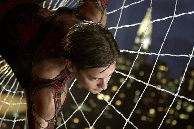 SPIDER-MAN - Трейлеры SPIDER-MAN - Трейлеры