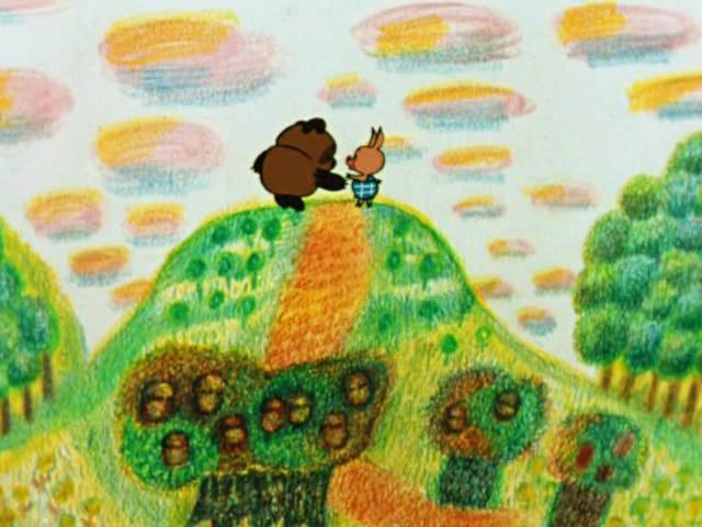 Мультфильм "Винни Пух и все, все, все..." (1969) - Трейлеры Мультфильм "Винни Пух и все, все, все..." (1969) - Трейлеры