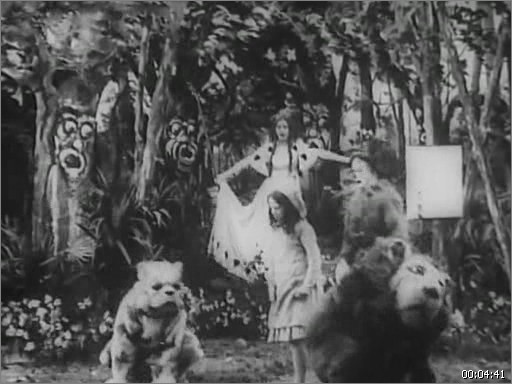 Великолепный волшебник страны Оз (1910) - Трейлеры Великолепный волшебник страны Оз (1910) - Трейлеры