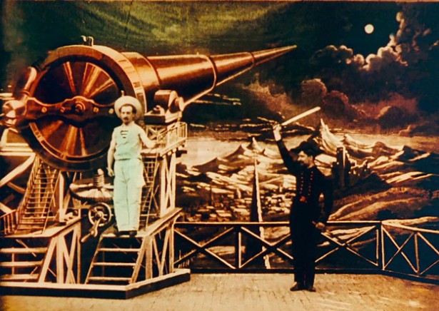 Путешествие на луну (1902) - Трейлеры Путешествие на луну (1902) - Трейлеры